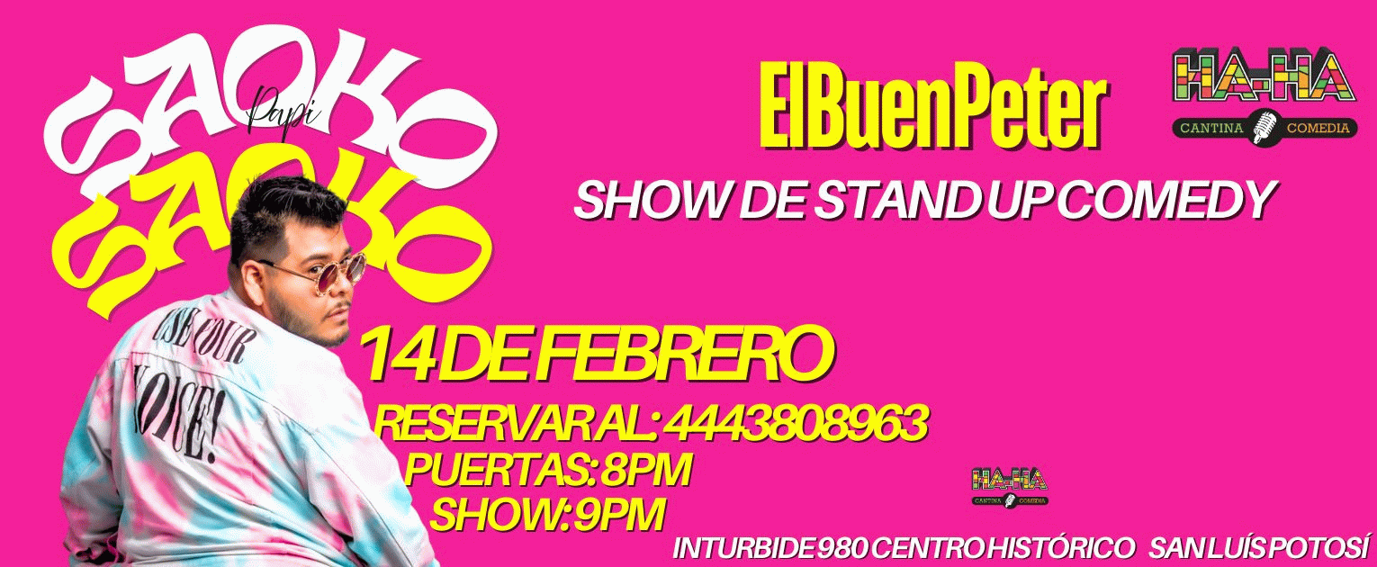 img_Saoko papi Saoko, San Luis Potosí